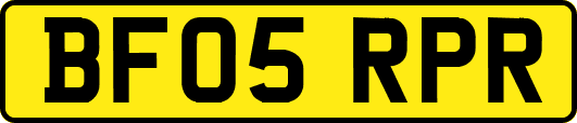 BF05RPR
