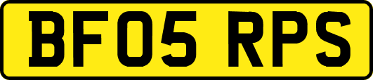 BF05RPS