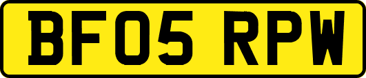 BF05RPW