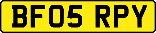 BF05RPY
