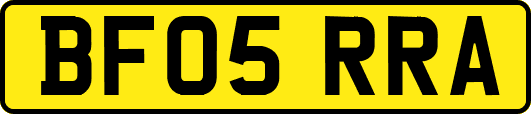 BF05RRA