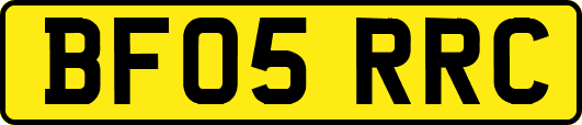 BF05RRC