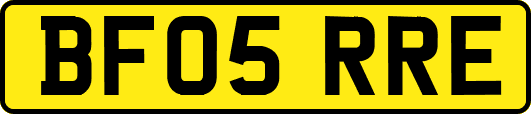 BF05RRE