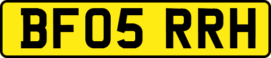 BF05RRH