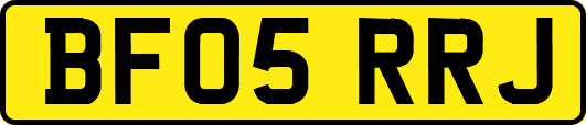 BF05RRJ