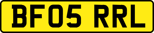 BF05RRL