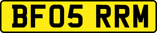 BF05RRM