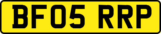 BF05RRP