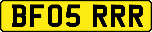 BF05RRR