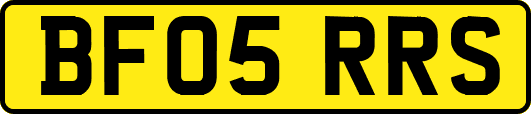 BF05RRS
