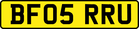 BF05RRU