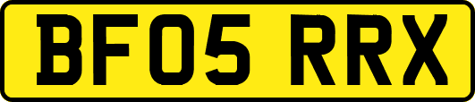 BF05RRX