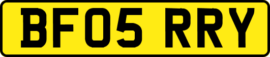 BF05RRY