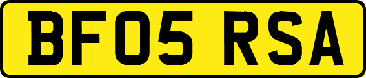 BF05RSA