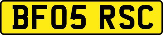 BF05RSC
