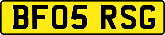 BF05RSG