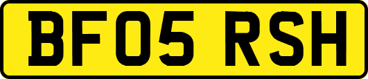 BF05RSH