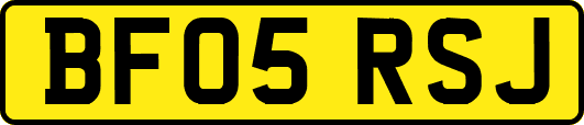 BF05RSJ
