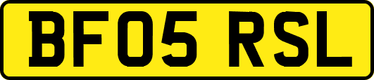 BF05RSL