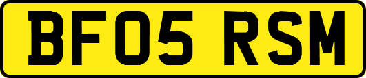 BF05RSM