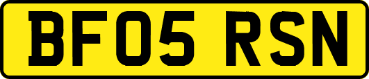 BF05RSN