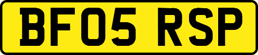BF05RSP