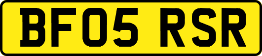 BF05RSR