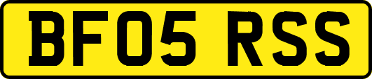 BF05RSS
