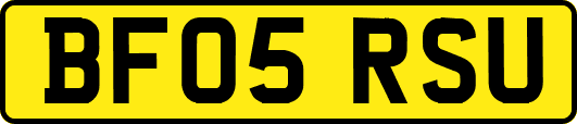 BF05RSU