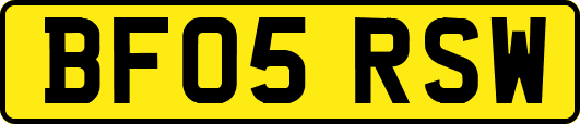 BF05RSW