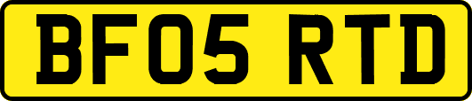 BF05RTD