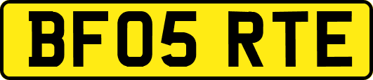 BF05RTE