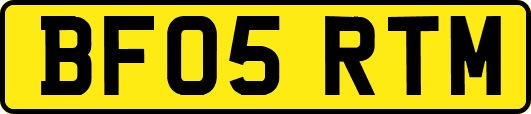 BF05RTM