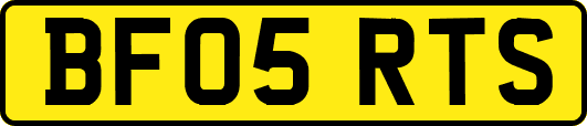 BF05RTS