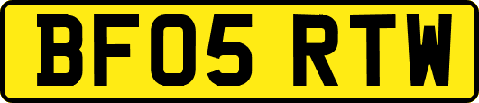 BF05RTW