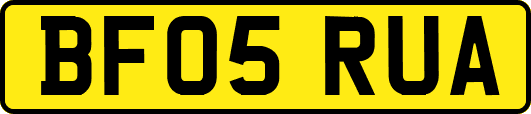 BF05RUA