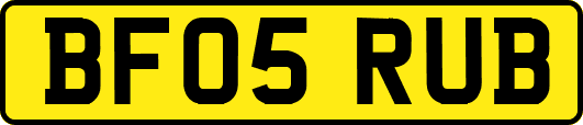 BF05RUB