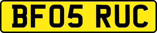 BF05RUC