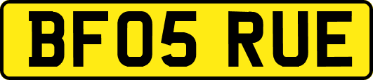 BF05RUE