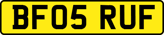 BF05RUF