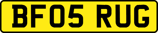 BF05RUG