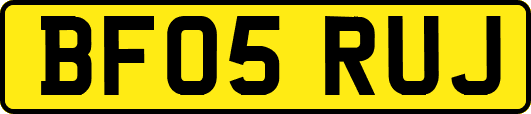 BF05RUJ