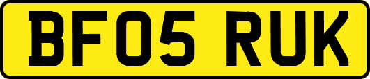 BF05RUK