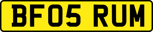 BF05RUM
