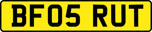 BF05RUT