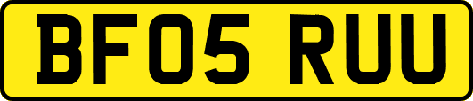 BF05RUU