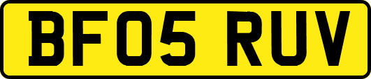 BF05RUV
