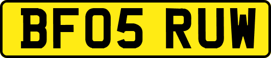 BF05RUW