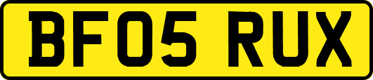 BF05RUX