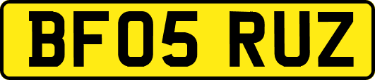 BF05RUZ